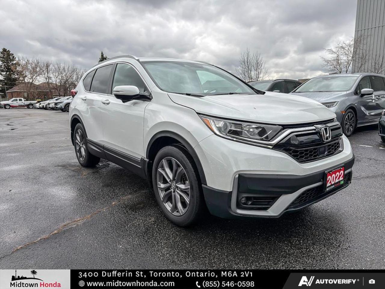 2022 Honda CR-V *ADV CRUISE CONTROL*MOONROOF*SPORT PACKAGE* Photo