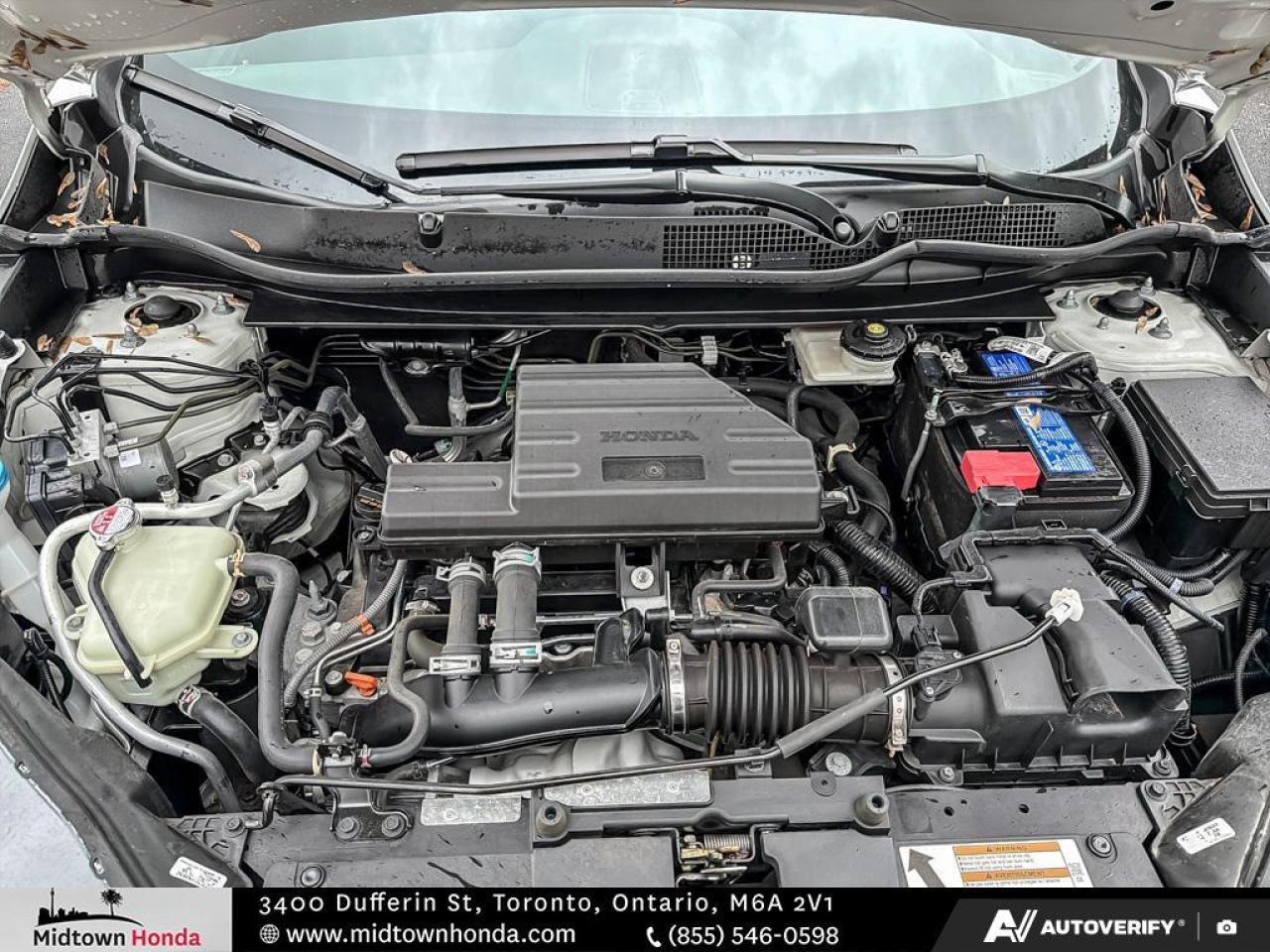 2022 Honda CR-V *ADV CRUISE CONTROL*MOONROOF*SPORT PACKAGE* Photo