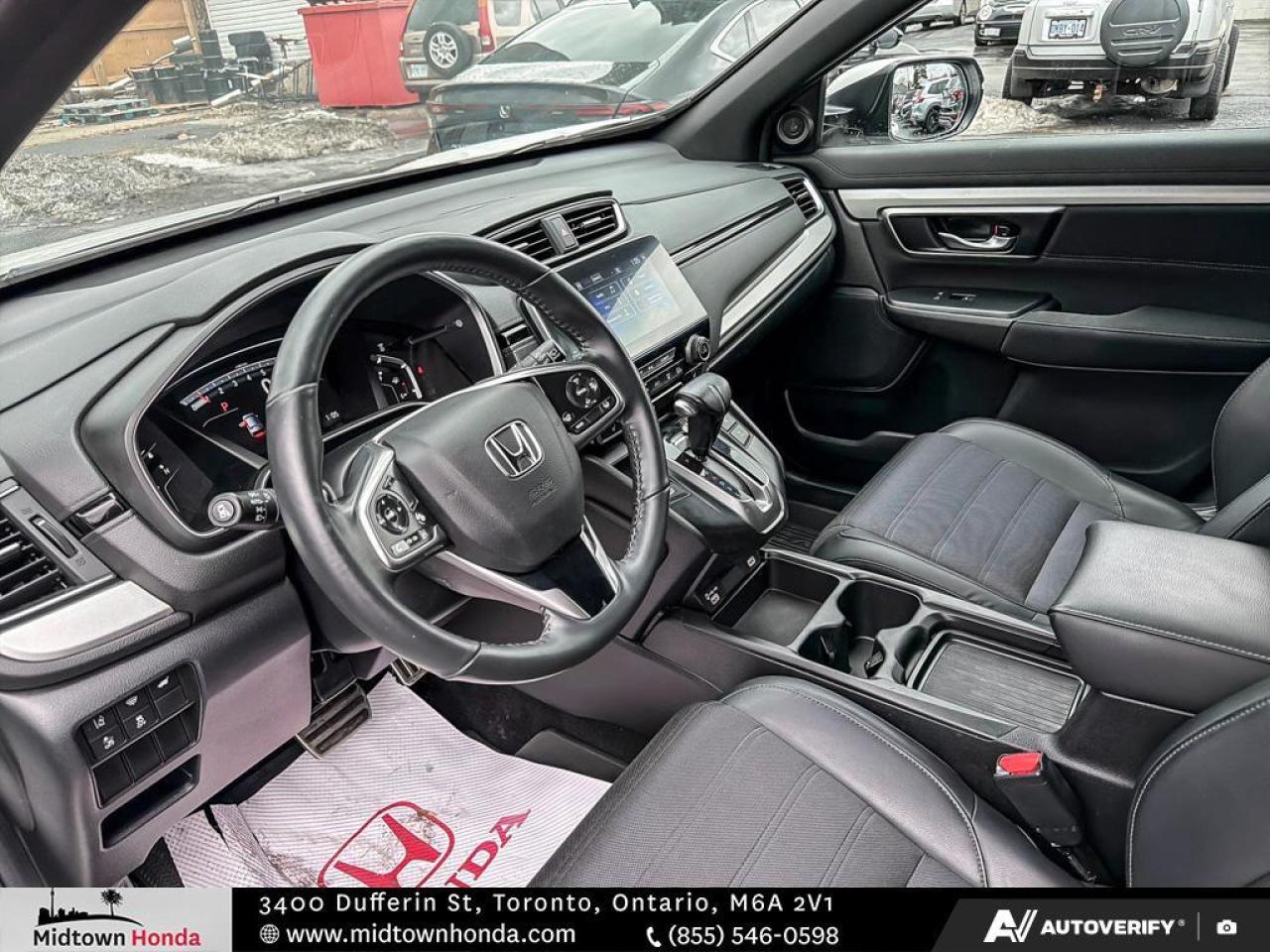 2022 Honda CR-V *ADV CRUISE CONTROL*MOONROOF*SPORT PACKAGE* Photo