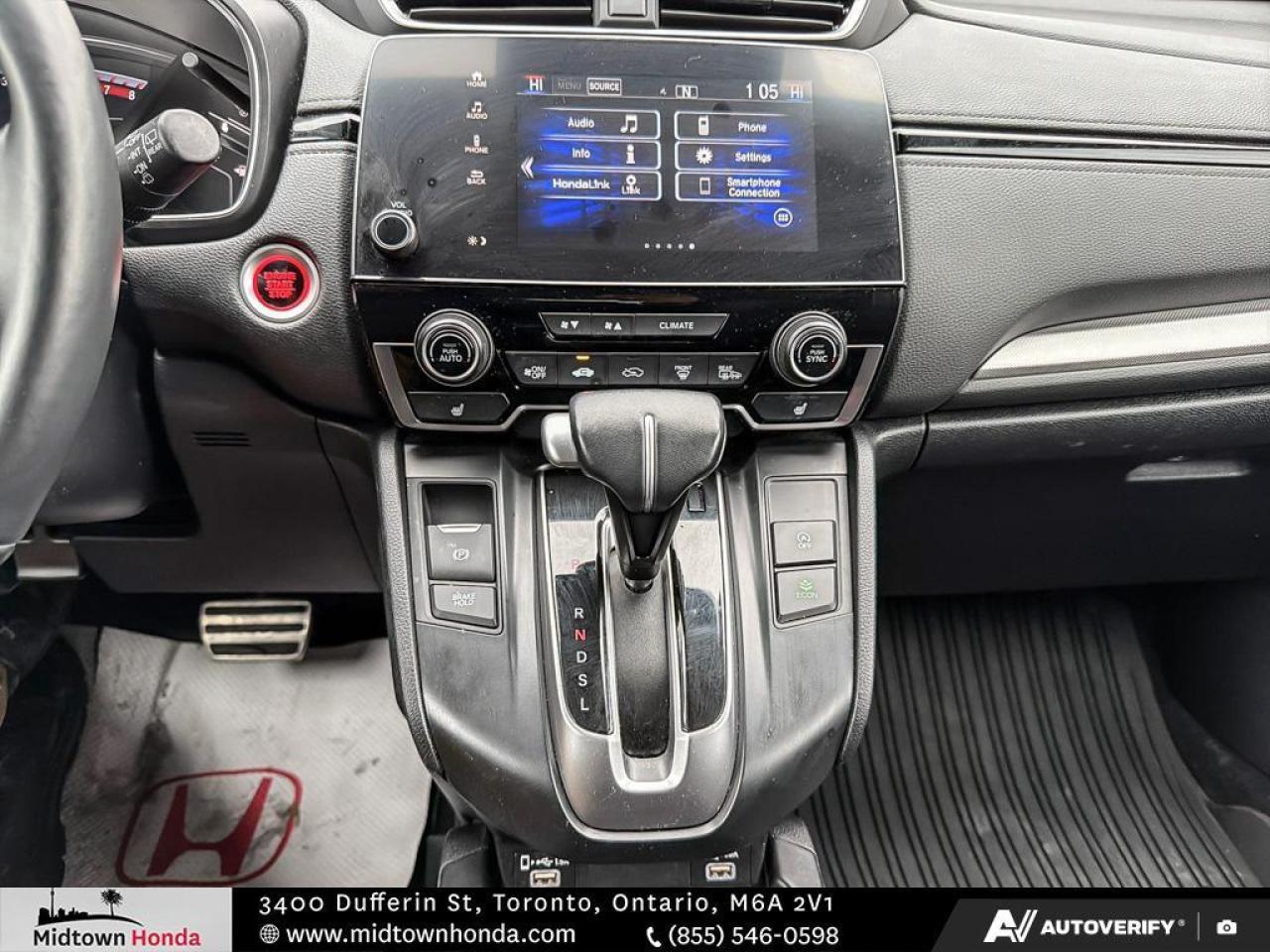 2022 Honda CR-V *ADV CRUISE CONTROL*MOONROOF*SPORT PACKAGE* Photo