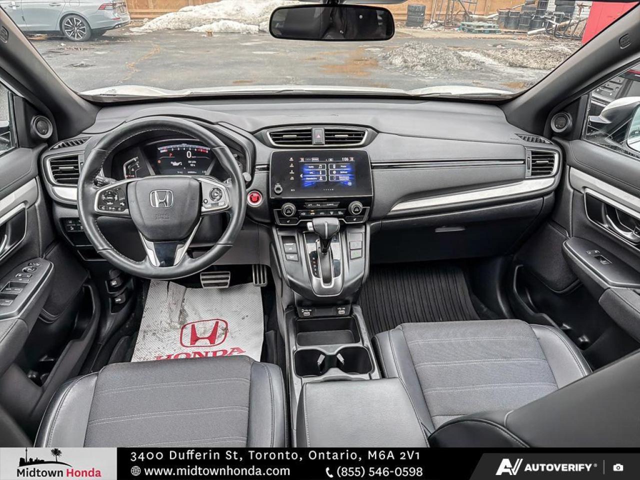 2022 Honda CR-V *ADV CRUISE CONTROL*MOONROOF*SPORT PACKAGE* Photo