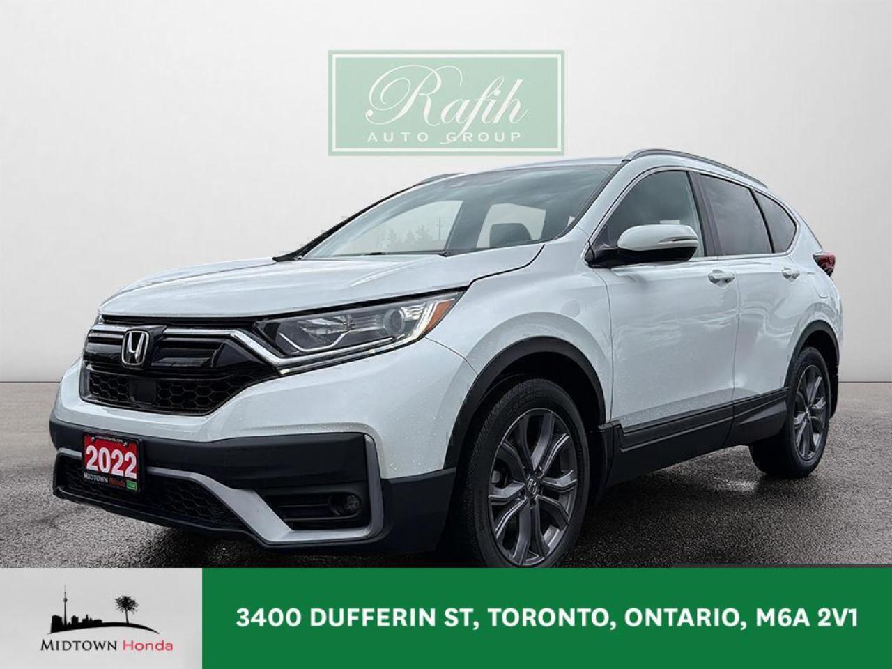 2022 Honda CR-V *ADV CRUISE CONTROL*MOONROOF*SPORT PACKAGE* Photo