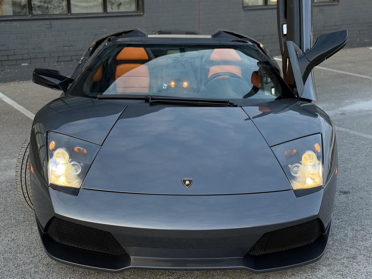 2008 Lamborghini Murcielago 2DR Roadster LP640 Photo