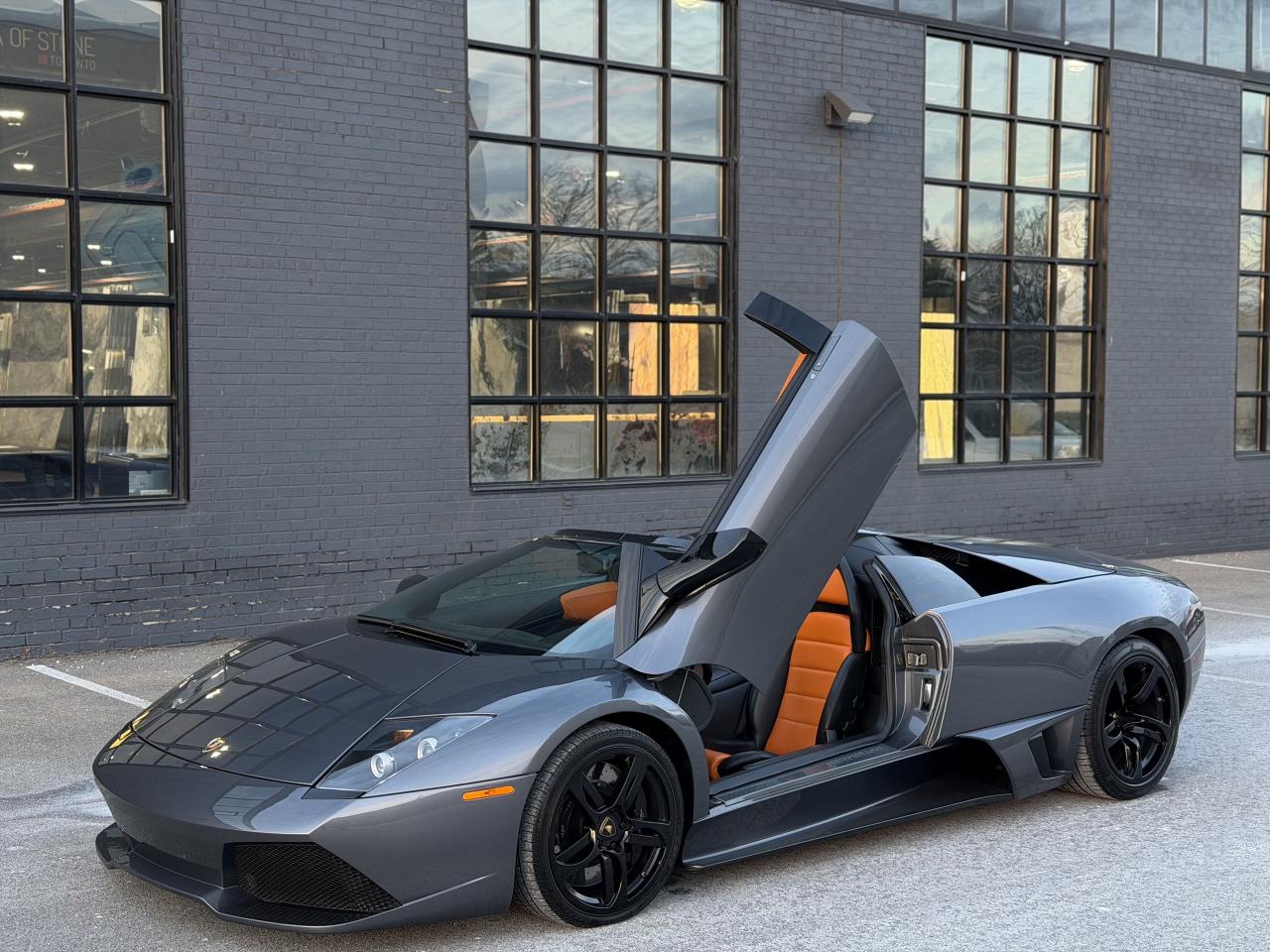 2008 Lamborghini Murcielago 2DR Roadster LP640 Photo