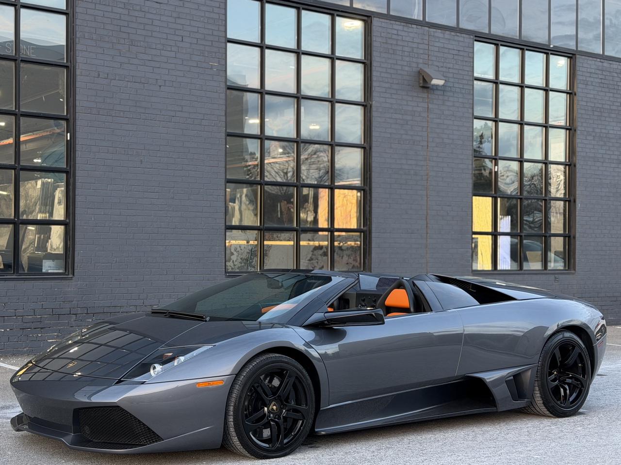 2008 Lamborghini Murcielago 2DR Roadster LP640 Photo