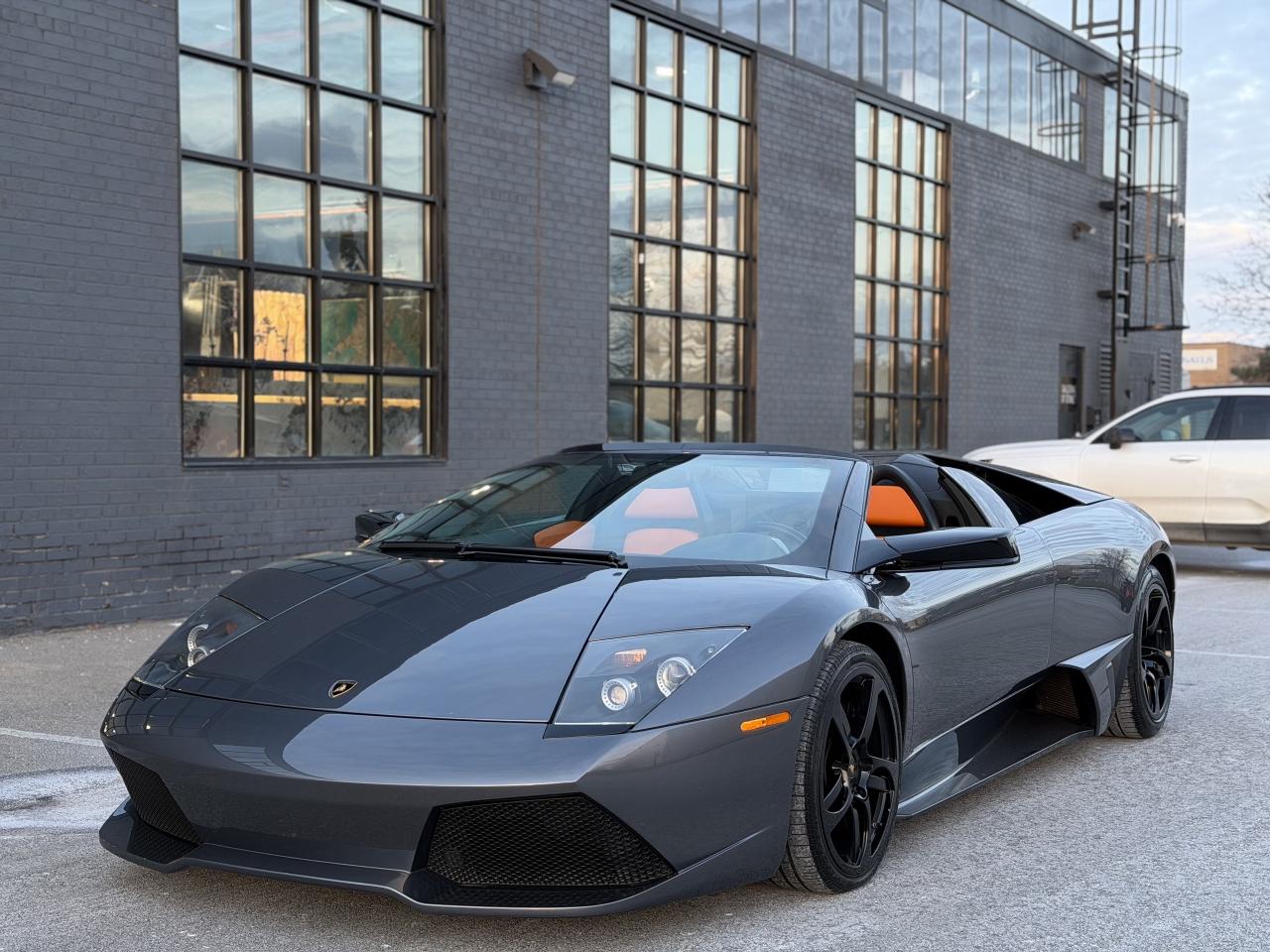 2008 Lamborghini Murcielago 2DR Roadster LP640 Photo