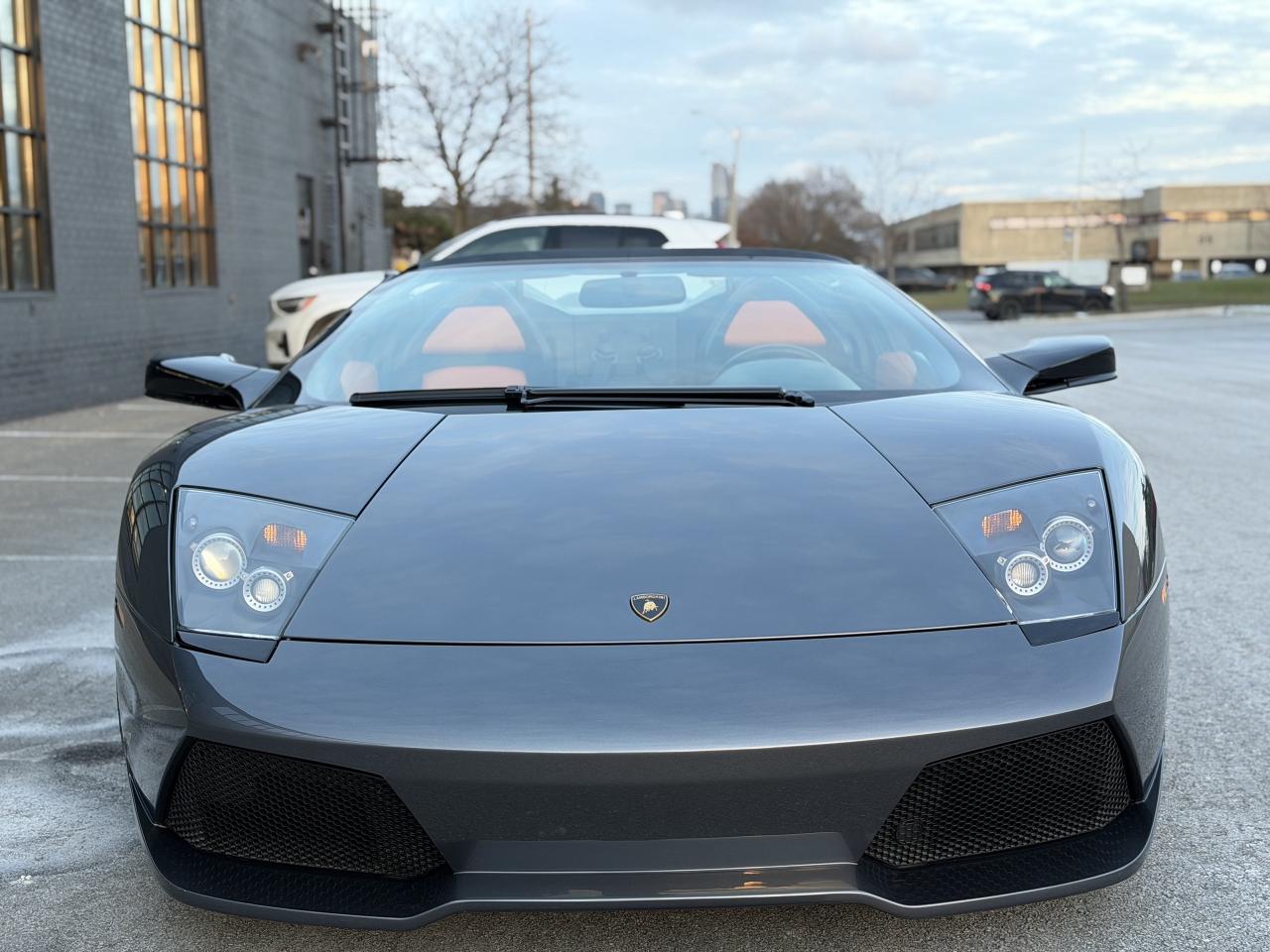 2008 Lamborghini Murcielago 2DR Roadster LP640 Photo