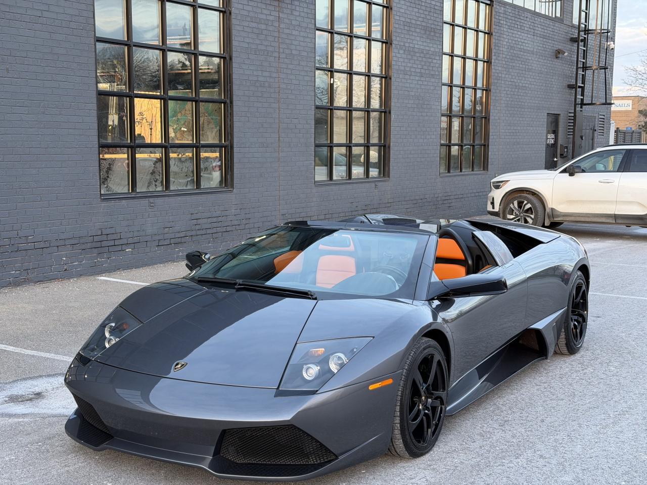 2008 Lamborghini Murcielago 2DR Roadster LP640 Photo