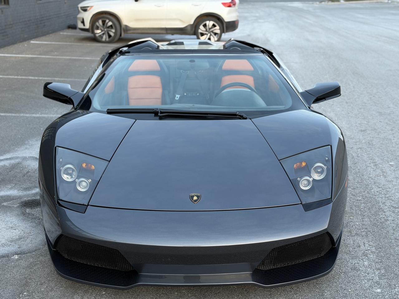 2008 Lamborghini Murcielago 2DR Roadster LP640 Photo