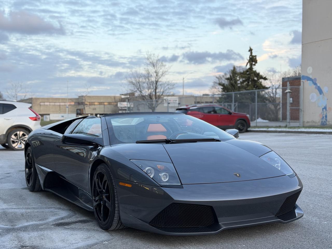 2008 Lamborghini Murcielago 2DR Roadster LP640 Photo