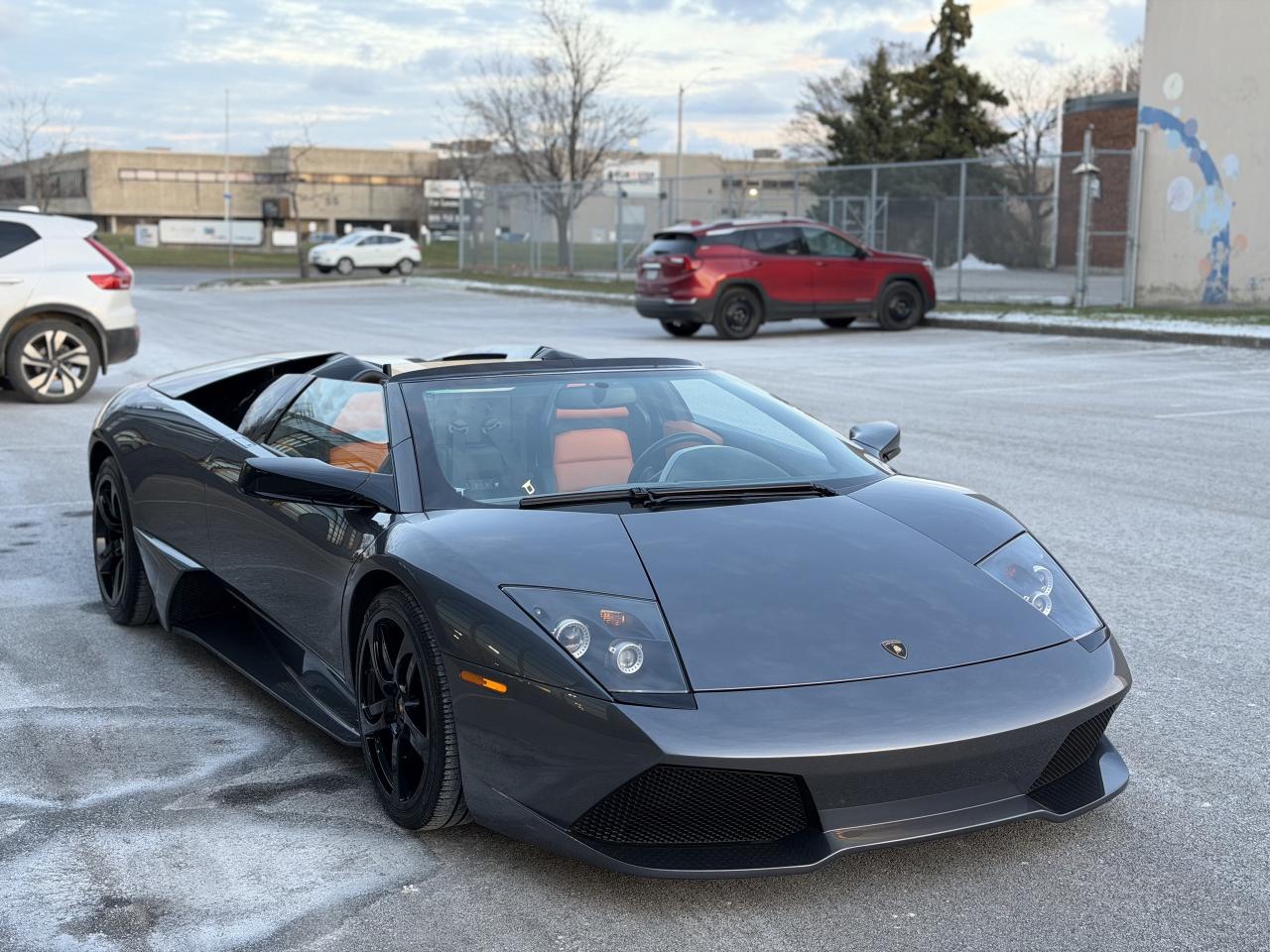 2008 Lamborghini Murcielago 2DR Roadster LP640 Photo
