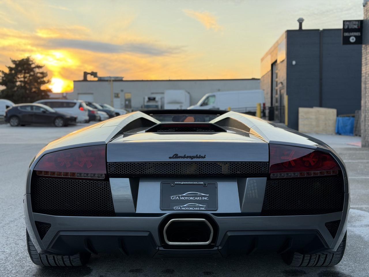 2008 Lamborghini Murcielago 2DR Roadster LP640 Photo