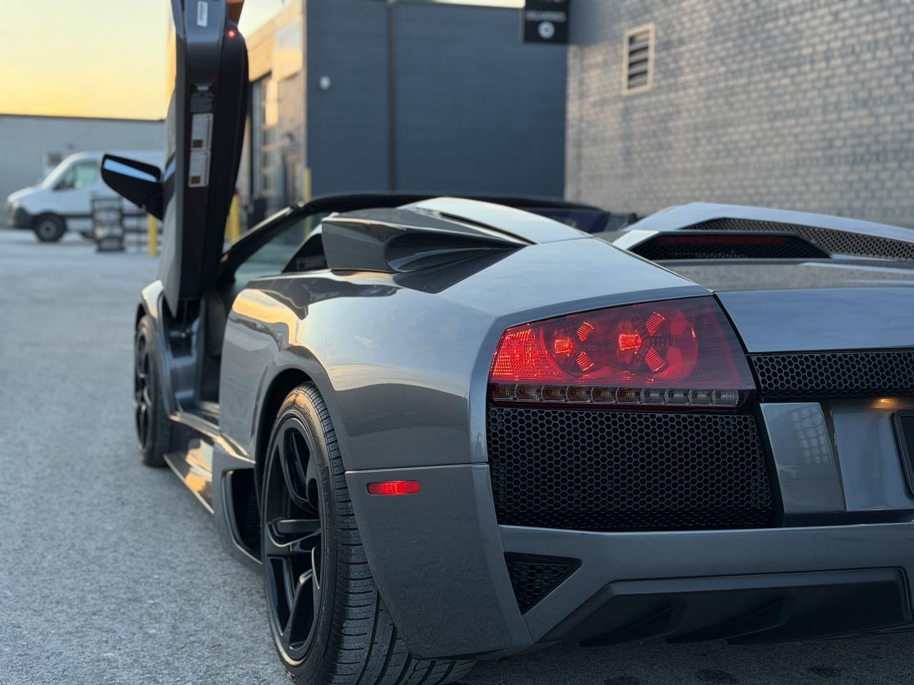 2008 Lamborghini Murcielago 2DR Roadster LP640 Photo