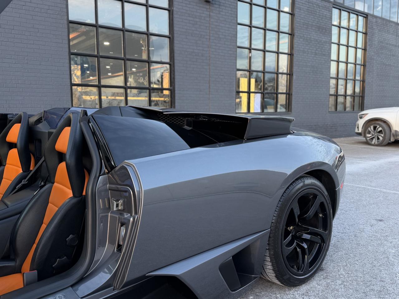 2008 Lamborghini Murcielago 2DR Roadster LP640 Photo