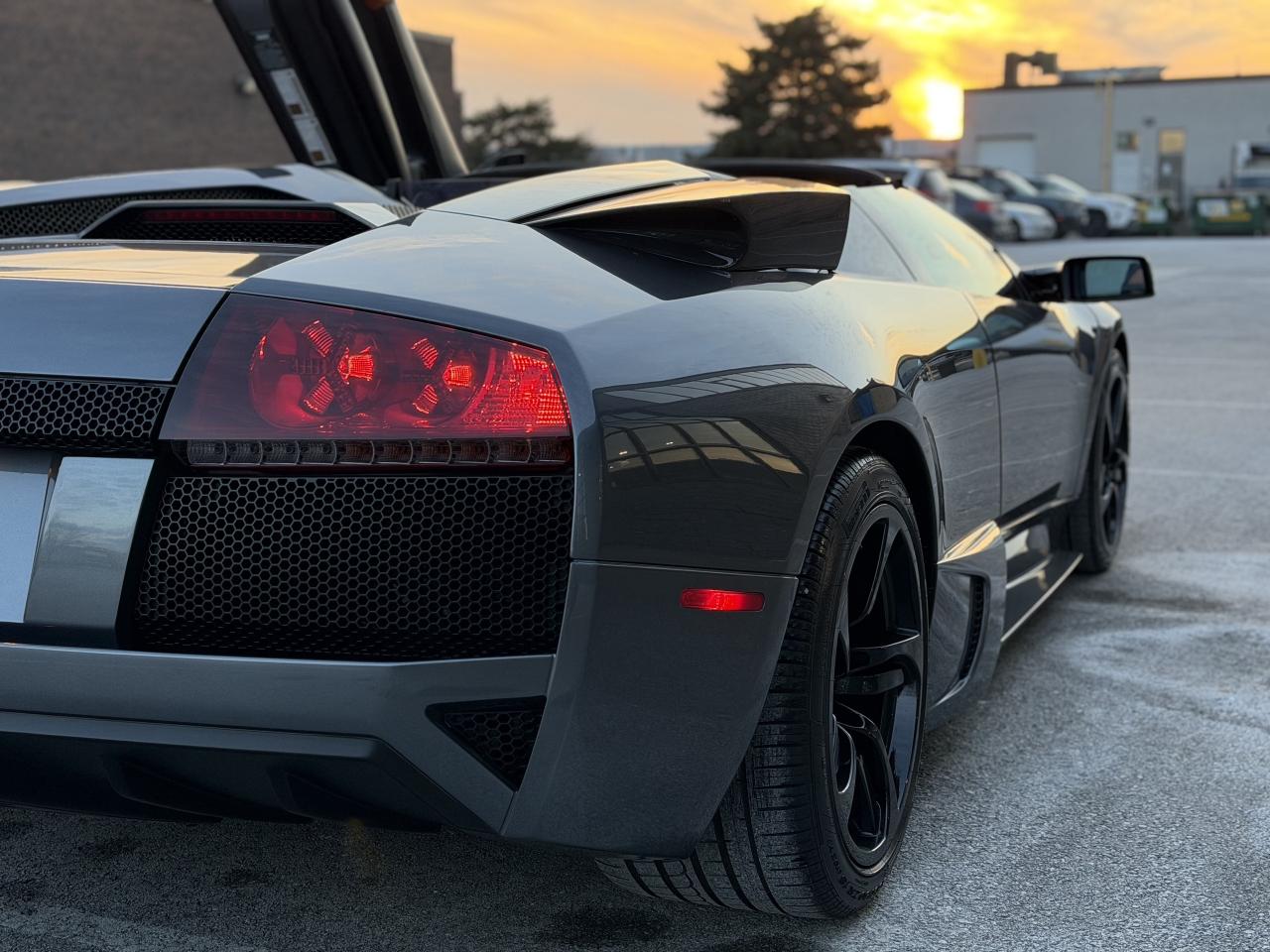 2008 Lamborghini Murcielago 2DR Roadster LP640 Photo