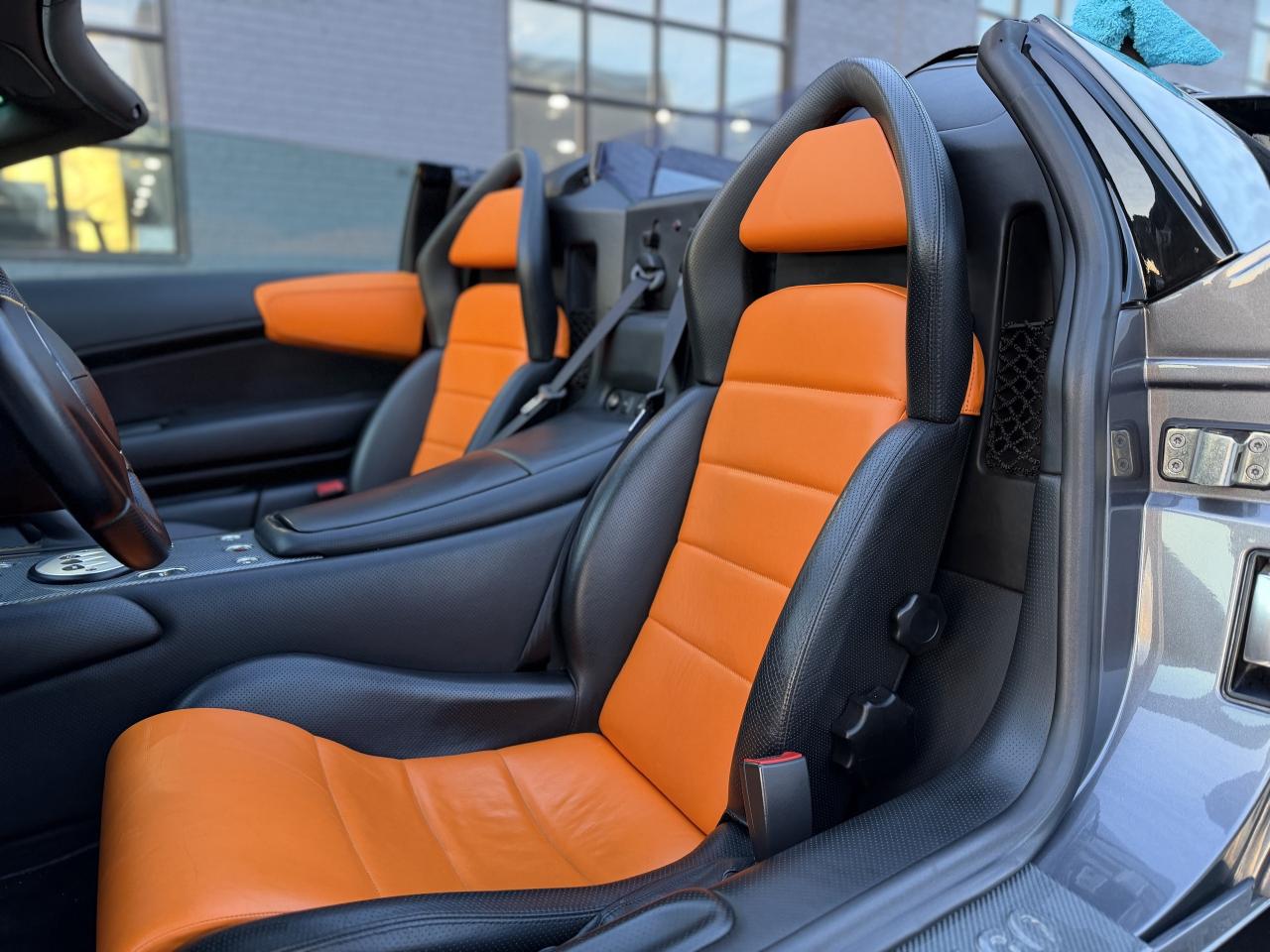 2008 Lamborghini Murcielago 2DR Roadster LP640 Photo