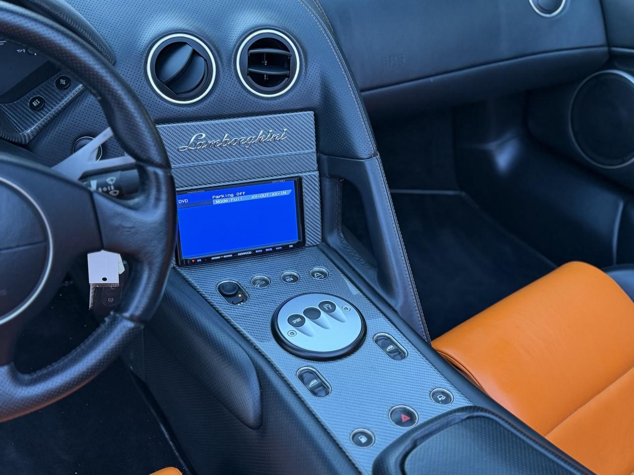 2008 Lamborghini Murcielago 2DR Roadster LP640 Photo