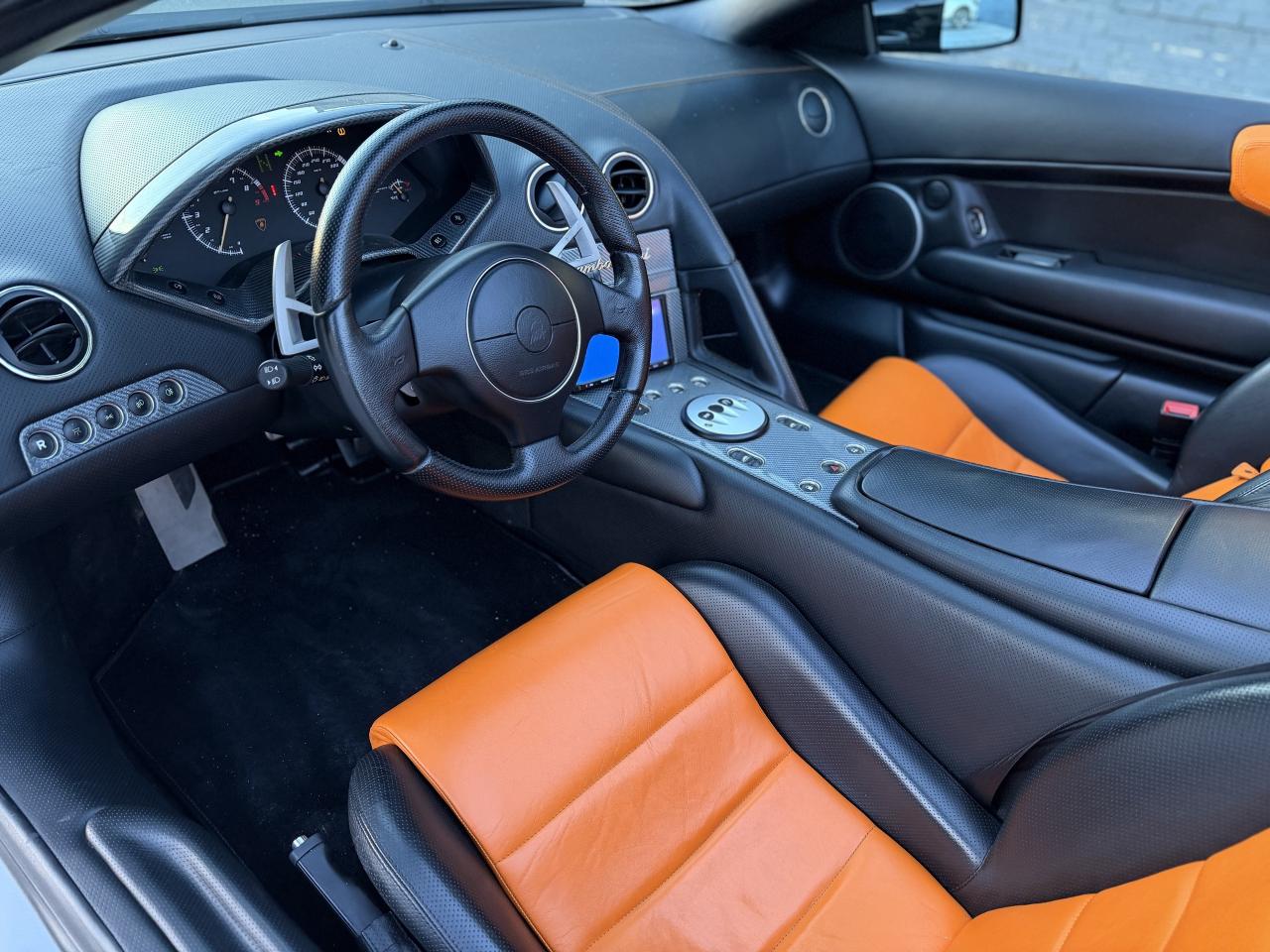 2008 Lamborghini Murcielago 2DR Roadster LP640 Photo