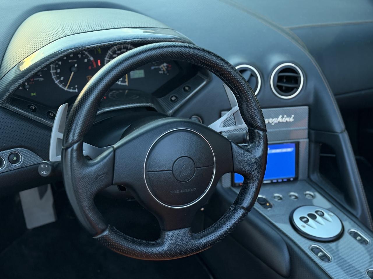 2008 Lamborghini Murcielago 2DR Roadster LP640 Photo