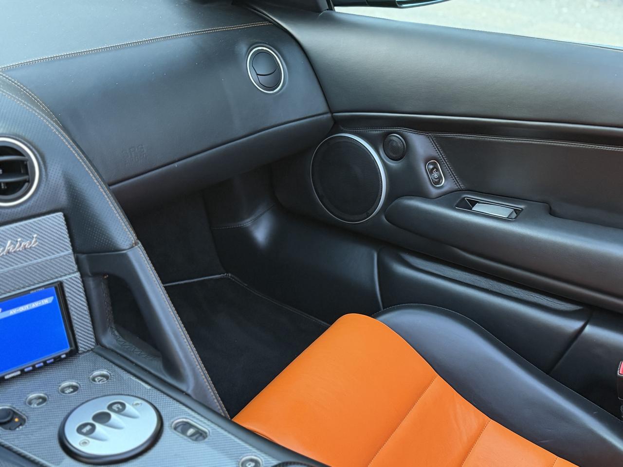 2008 Lamborghini Murcielago 2DR Roadster LP640 Photo