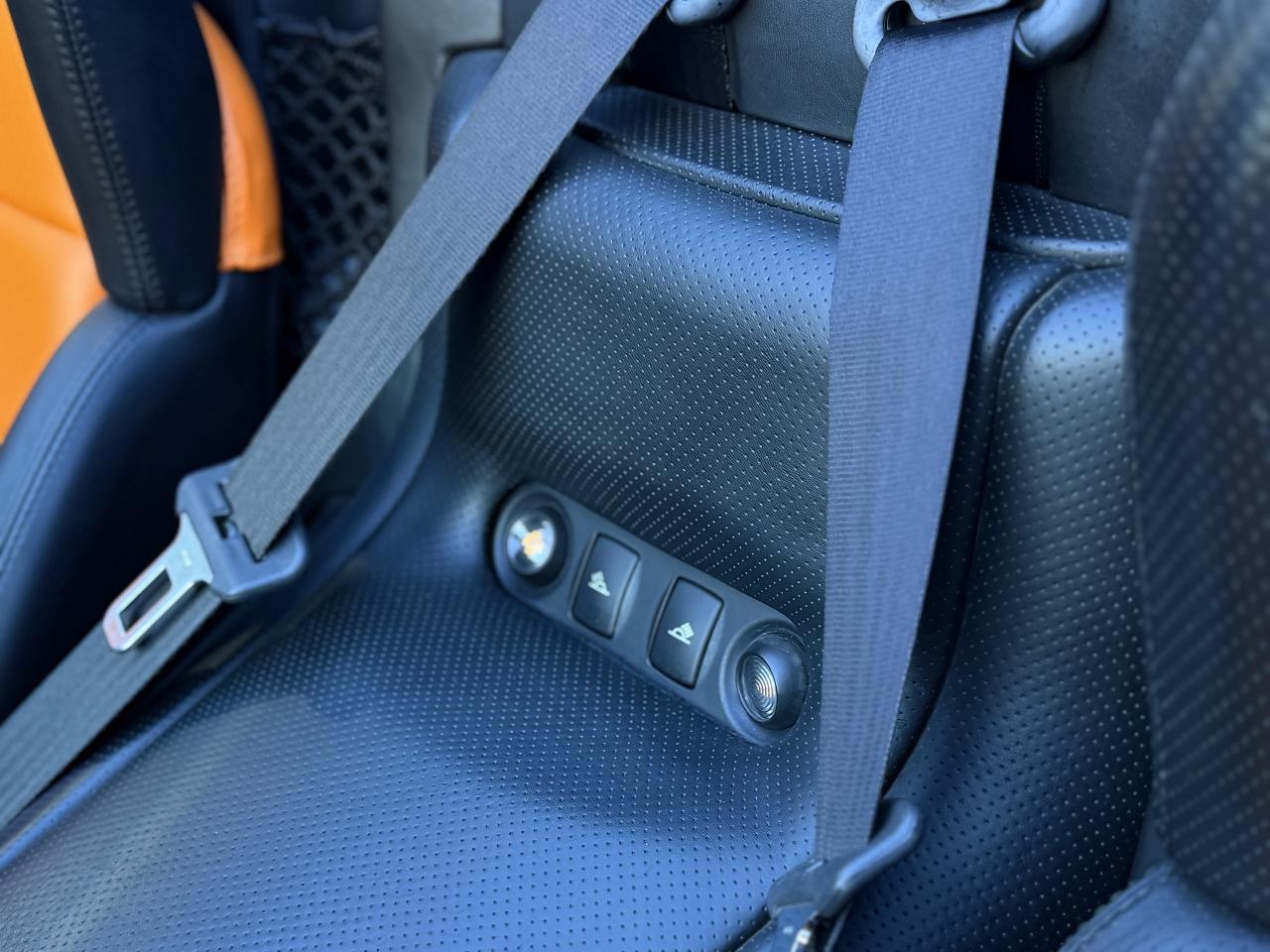 2008 Lamborghini Murcielago 2DR Roadster LP640 Photo