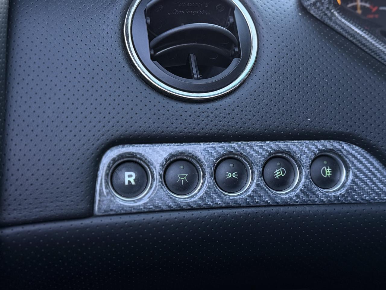 2008 Lamborghini Murcielago 2DR Roadster LP640 Photo