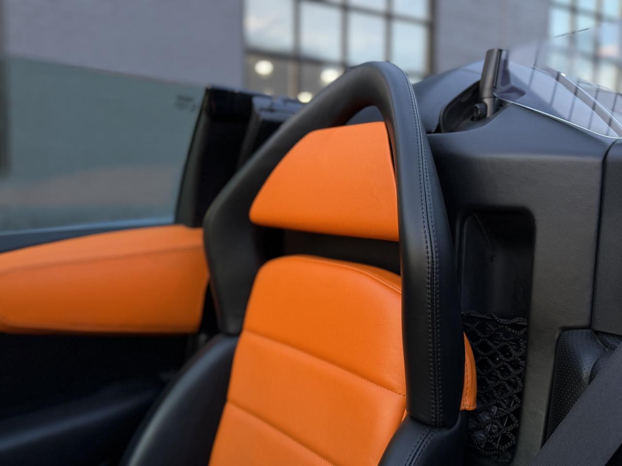 2008 Lamborghini Murcielago 2DR Roadster LP640 Photo