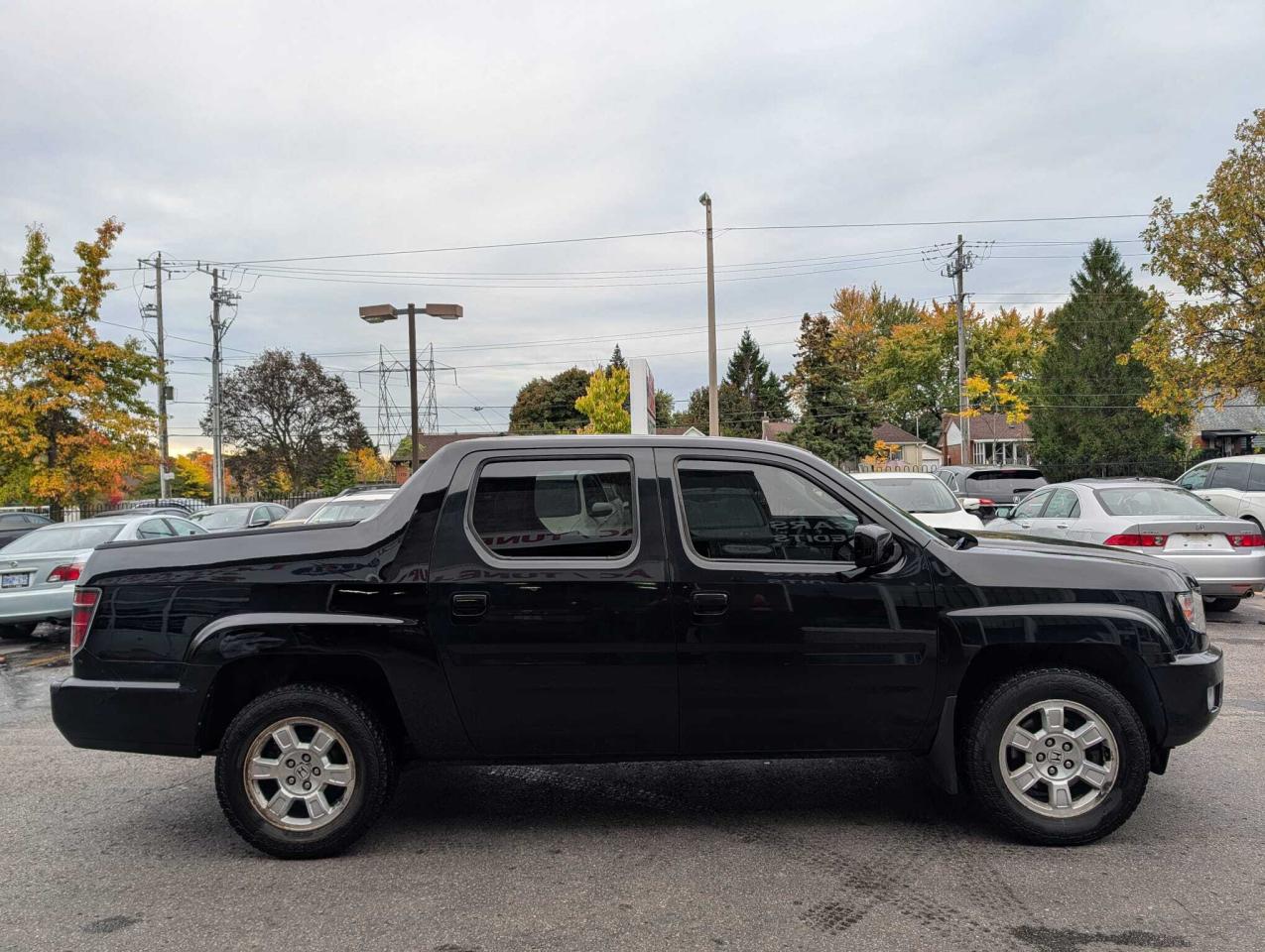 2013 Honda Ridgeline 4WD Crew Cab VP Photo
