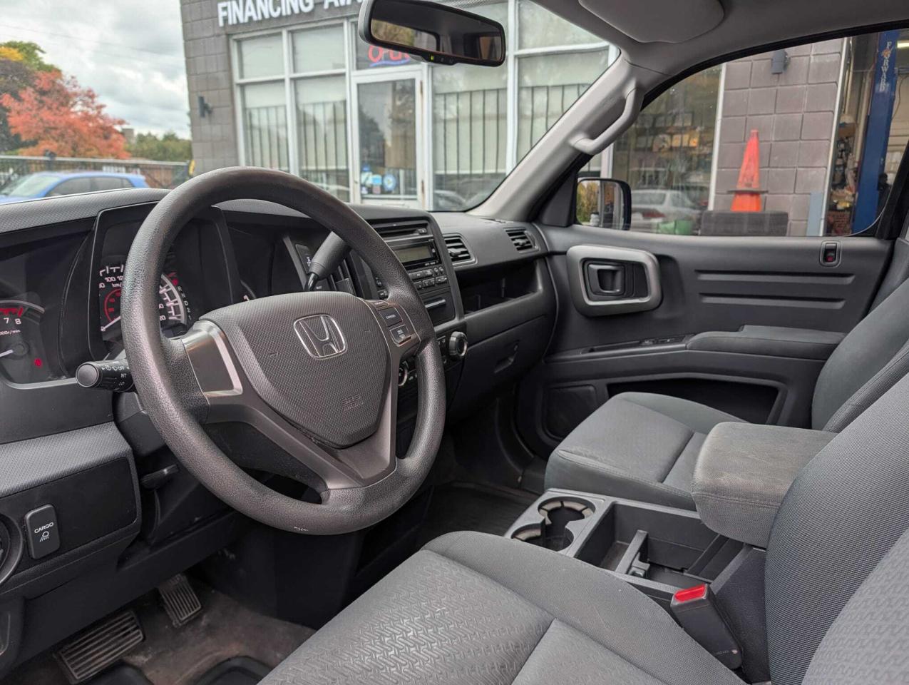 2013 Honda Ridgeline 4WD Crew Cab VP Photo