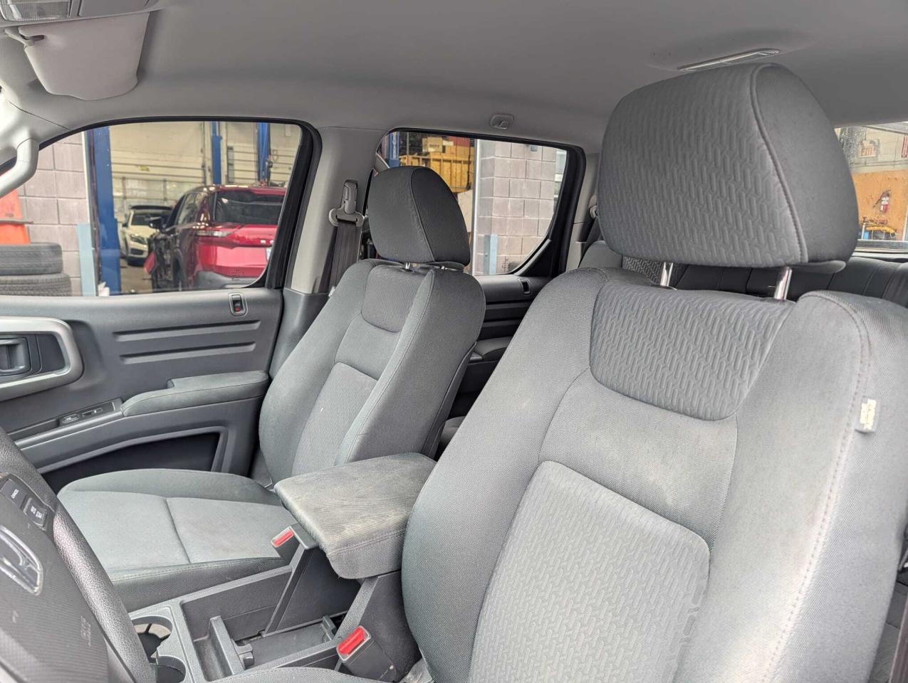 2013 Honda Ridgeline 4WD Crew Cab VP Photo