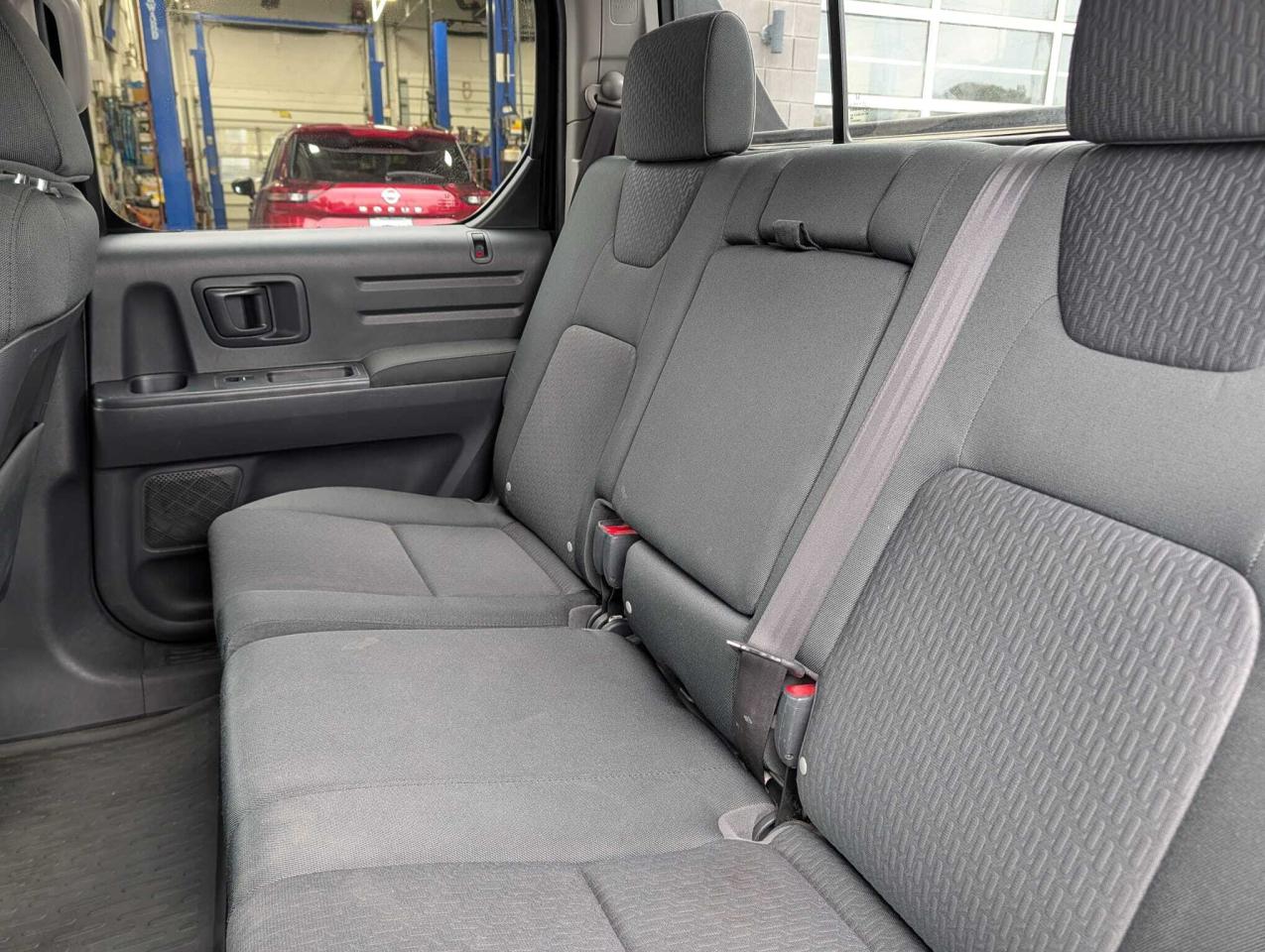 2013 Honda Ridgeline 4WD Crew Cab VP Photo