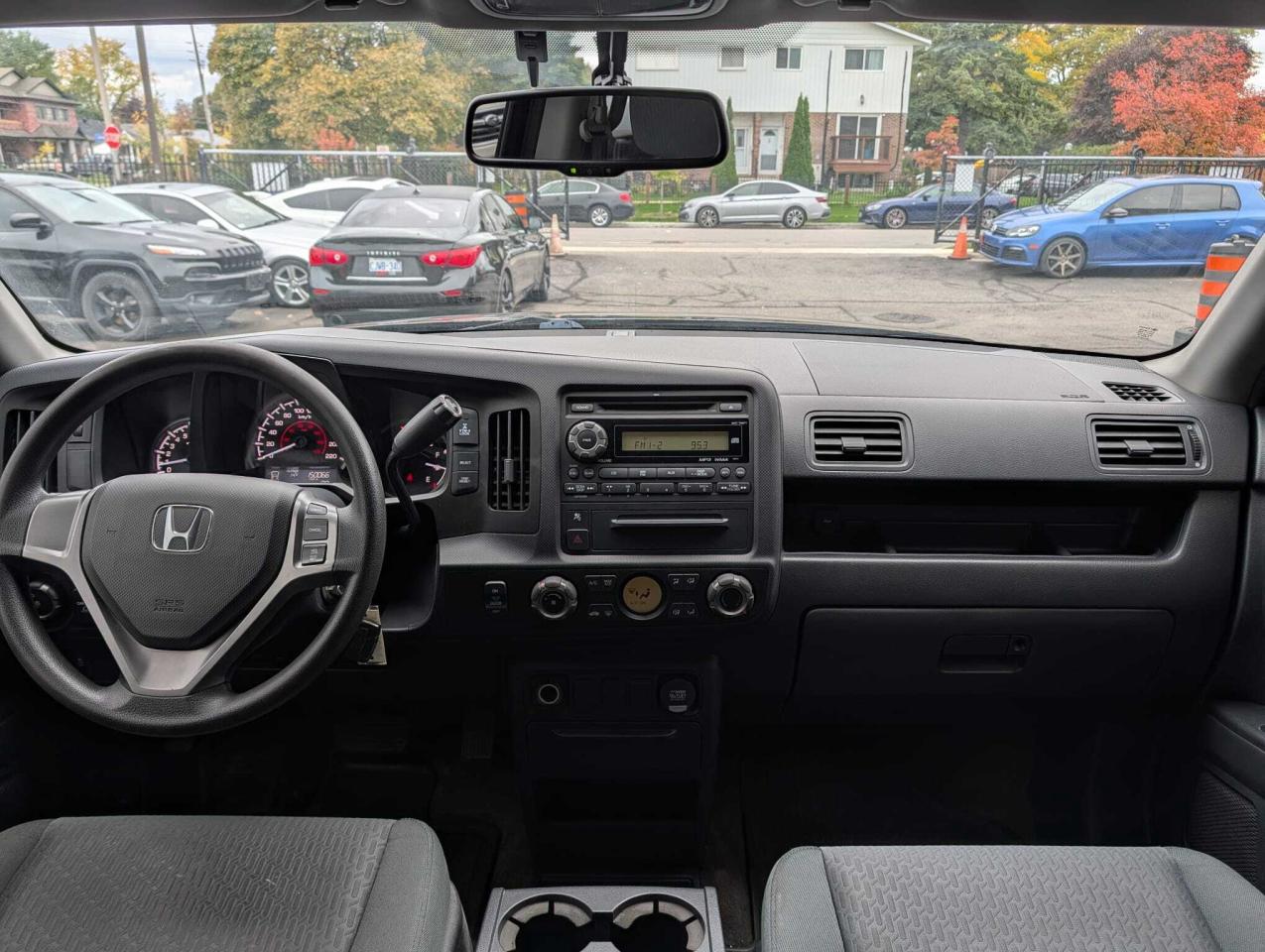 2013 Honda Ridgeline 4WD Crew Cab VP Photo
