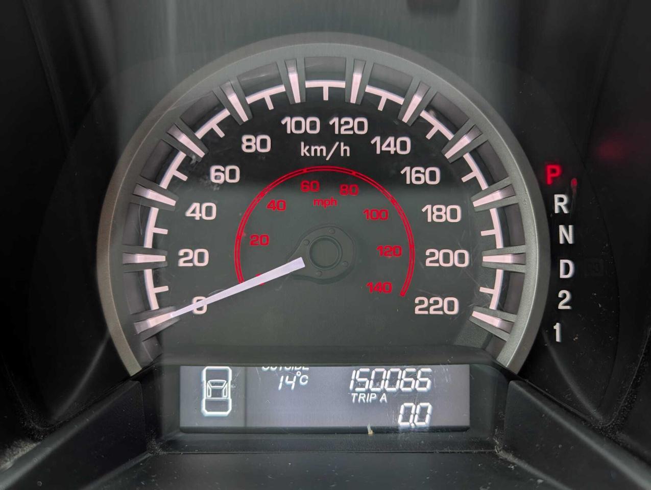 2013 Honda Ridgeline 4WD Crew Cab VP Photo