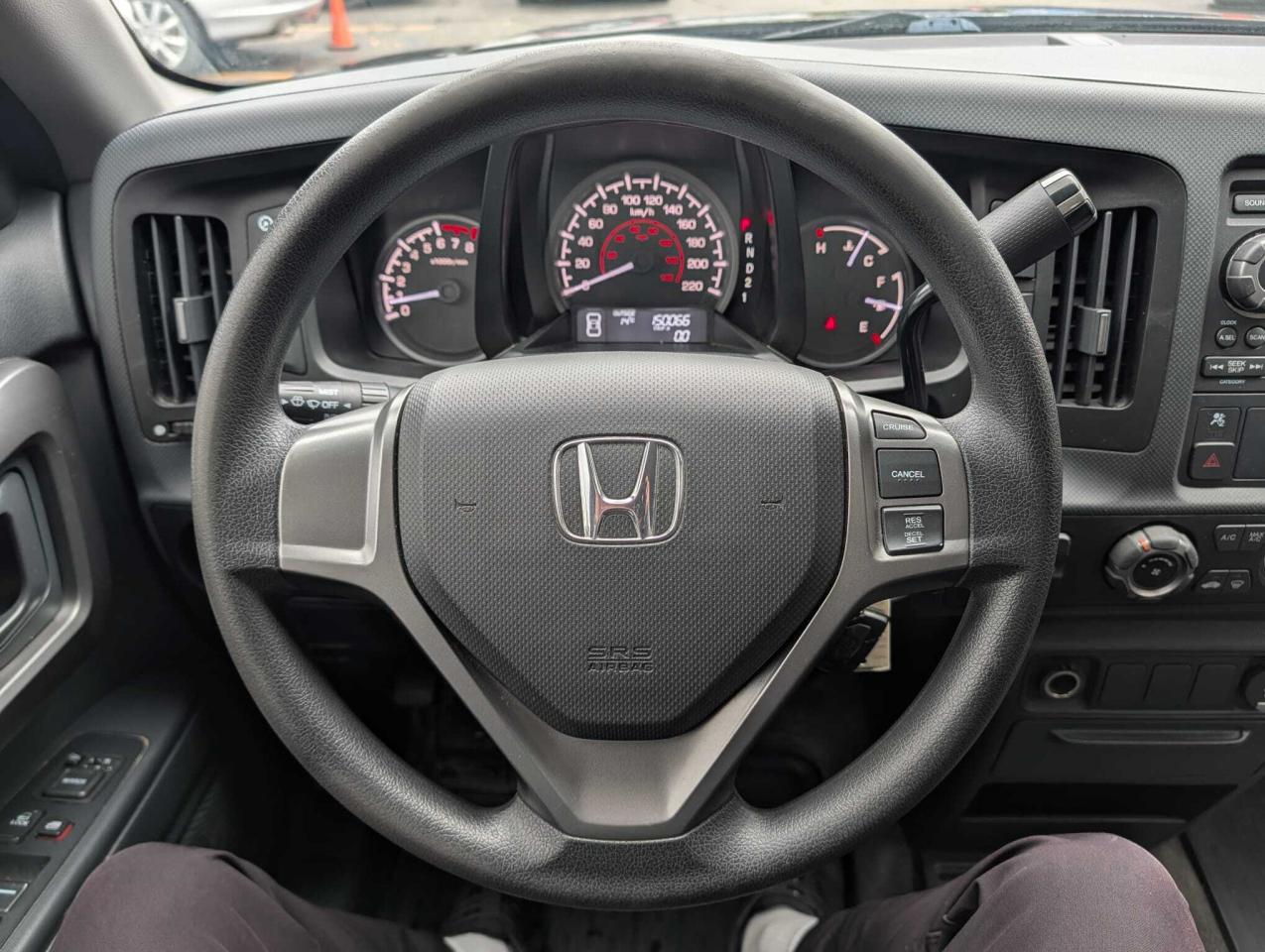 2013 Honda Ridgeline 4WD Crew Cab VP Photo