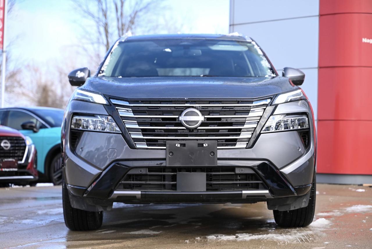 2024 Nissan Rogue Platinum Photo