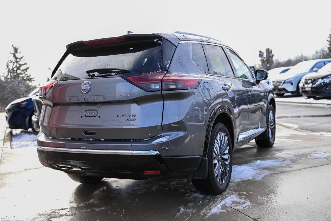 2024 Nissan Rogue Platinum/ Nissan Company Vehicle/ Only/ Low Kilo/ Photo