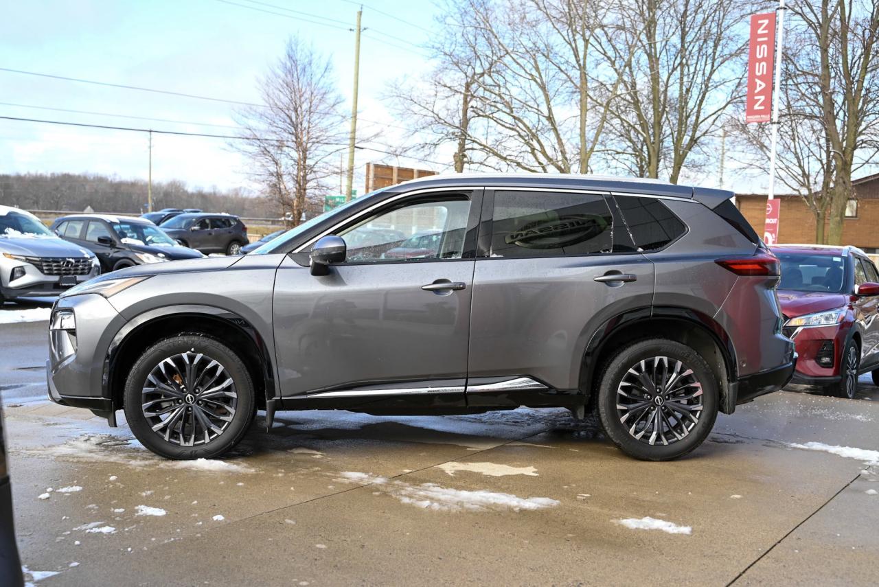 2024 Nissan Rogue Platinum Photo2