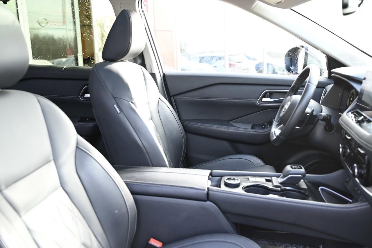 2024 Nissan Rogue Platinum Photo