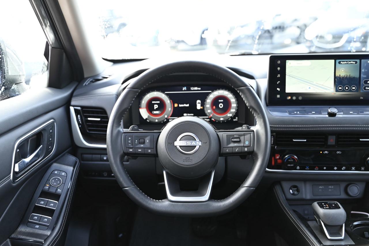 2024 Nissan Rogue Platinum Photo