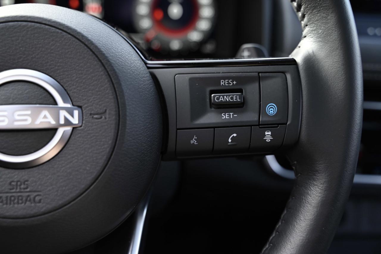 2024 Nissan Rogue Platinum Photo