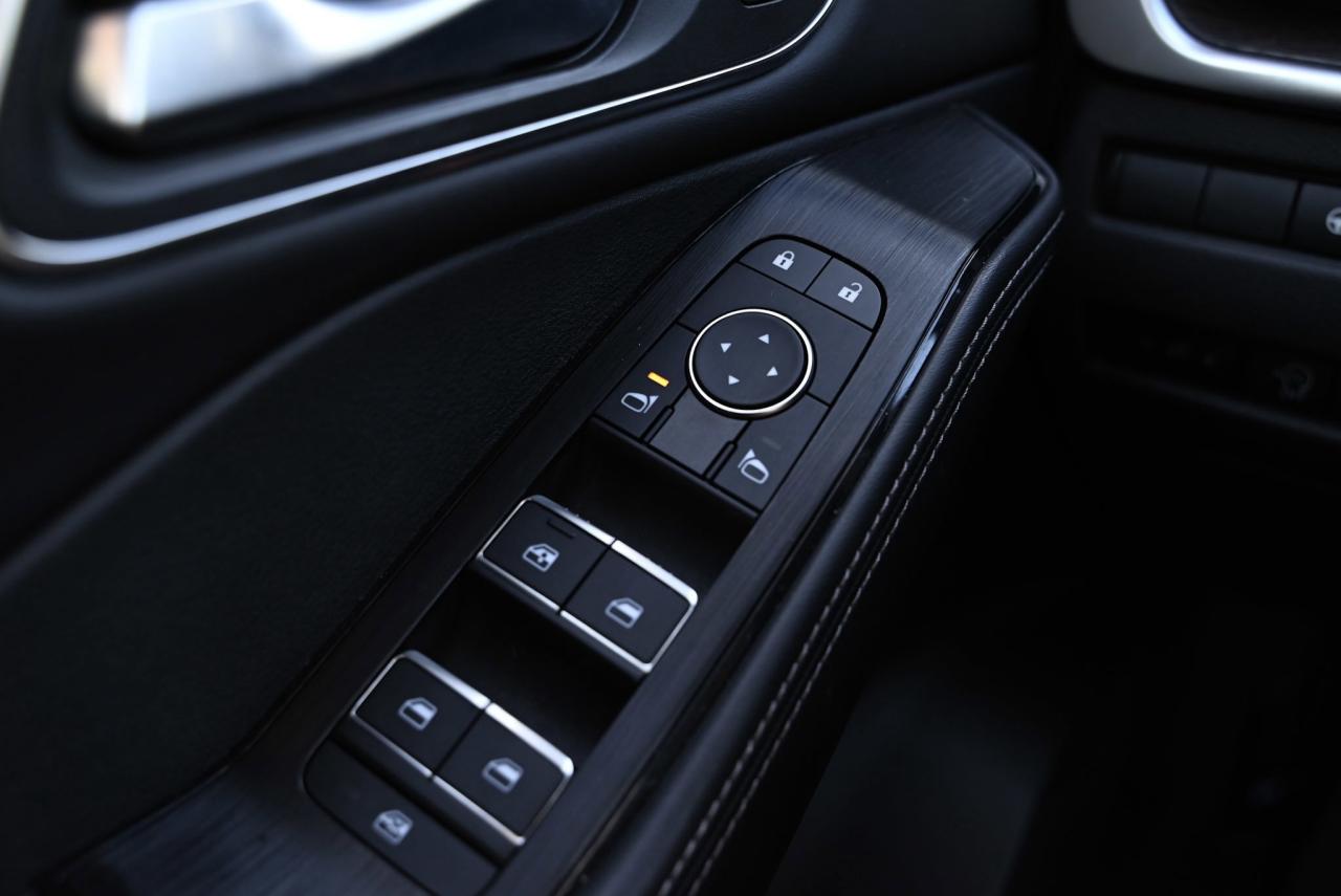 2024 Nissan Rogue Platinum Photo