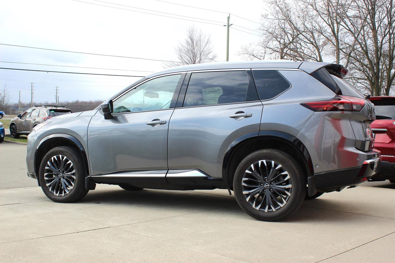 2024 Nissan Rogue Platinum/ Nissan Company Vehicle/ Only/ Low Kilo/ Photo