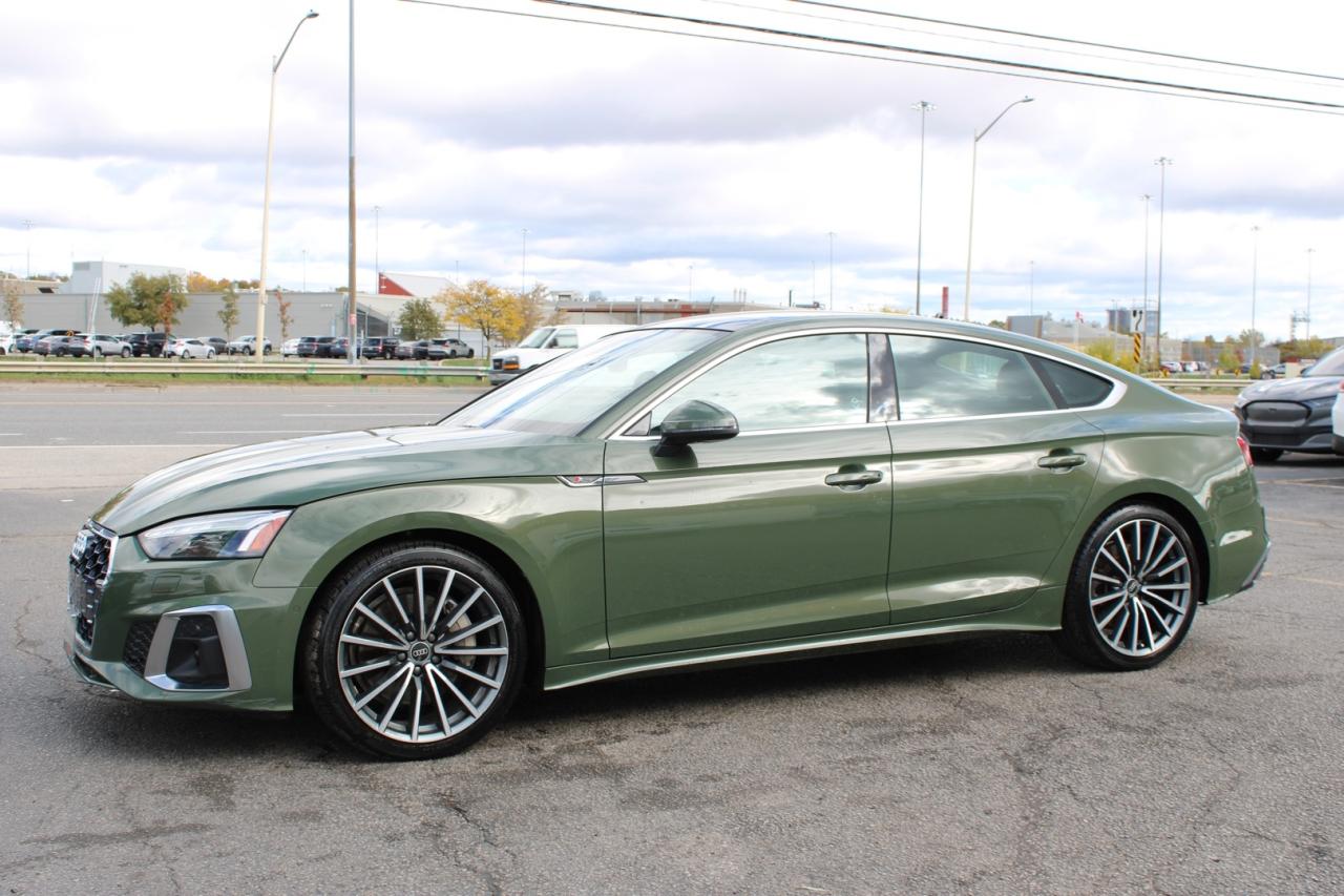 2024 Audi A5 TECHNIK S line quattro No Accident Safety Certifie Photo2