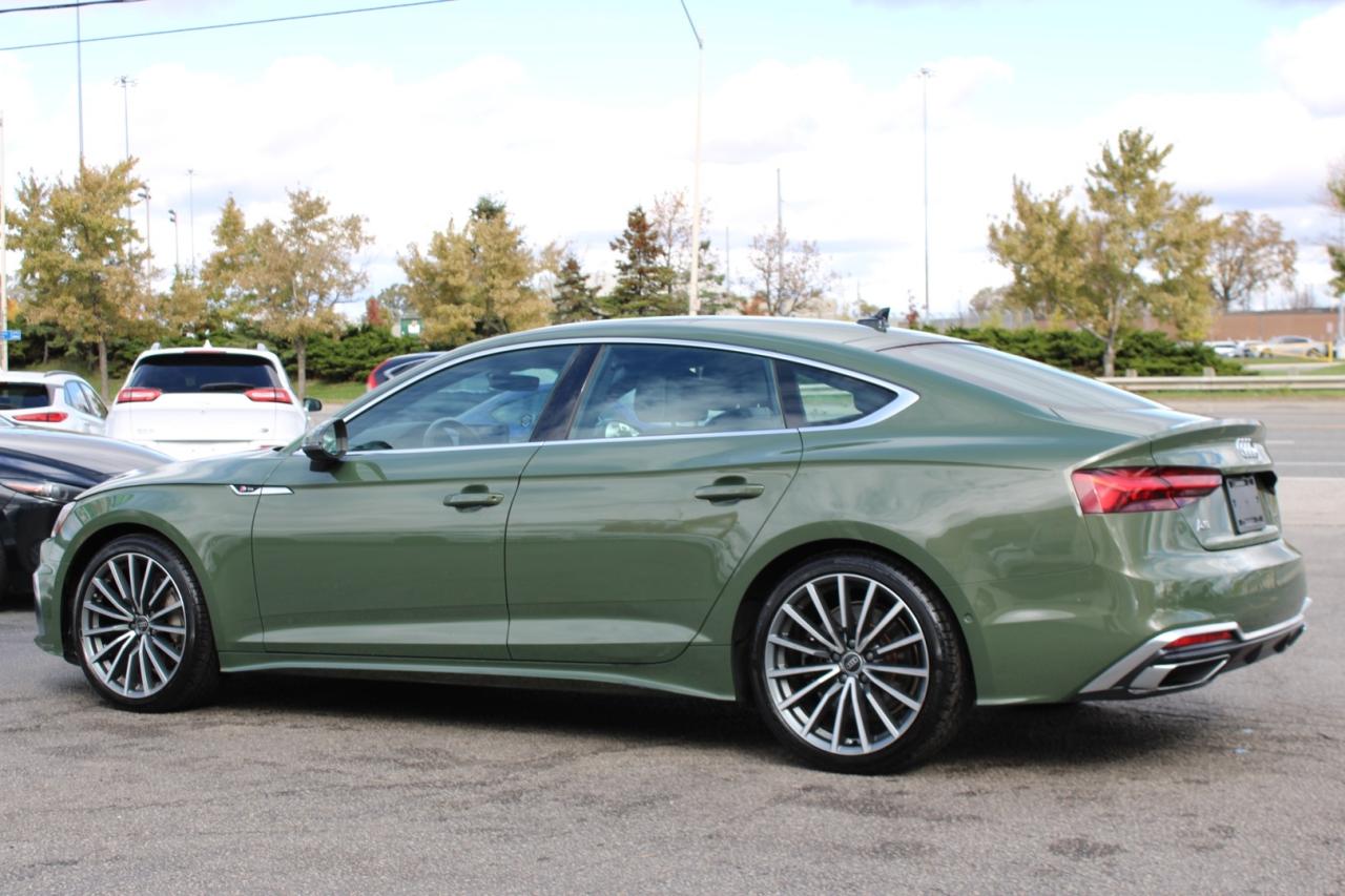 2024 Audi A5 TECHNIK S line quattro No Accident Safety Certifie Photo4