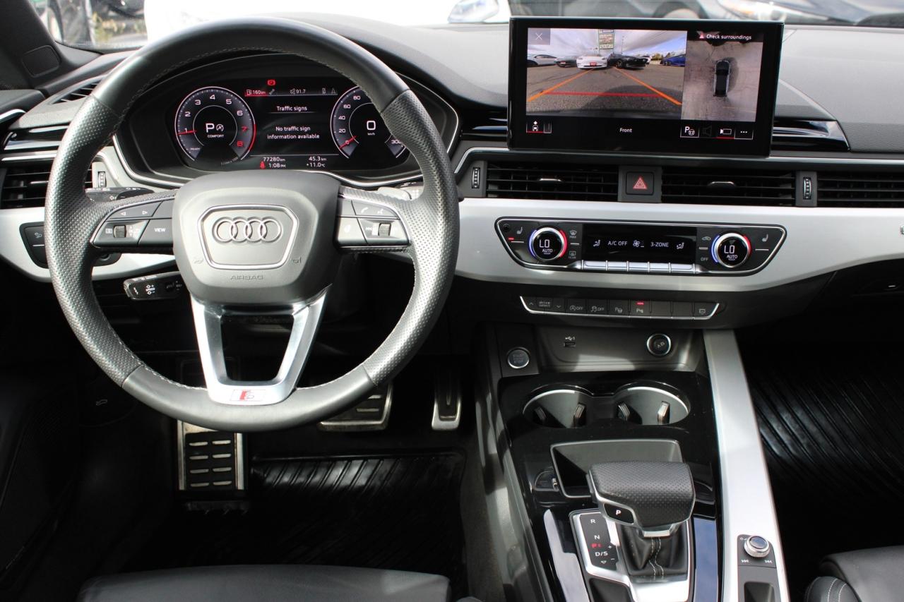 2024 Audi A5 TECHNIK S line quattro No Accident Safety Certifie Photo