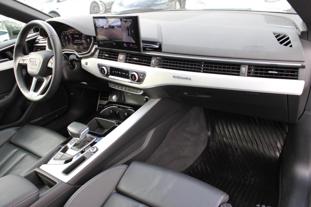2024 Audi A5 TECHNIK S line quattro No Accident Safety Certifie Photo