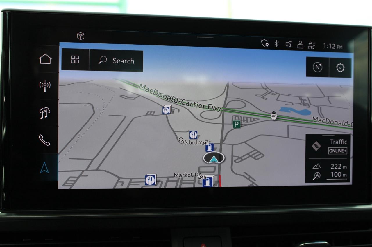 2024 Audi A5 TECHNIK S line quattro No Accident Safety Certifie Photo