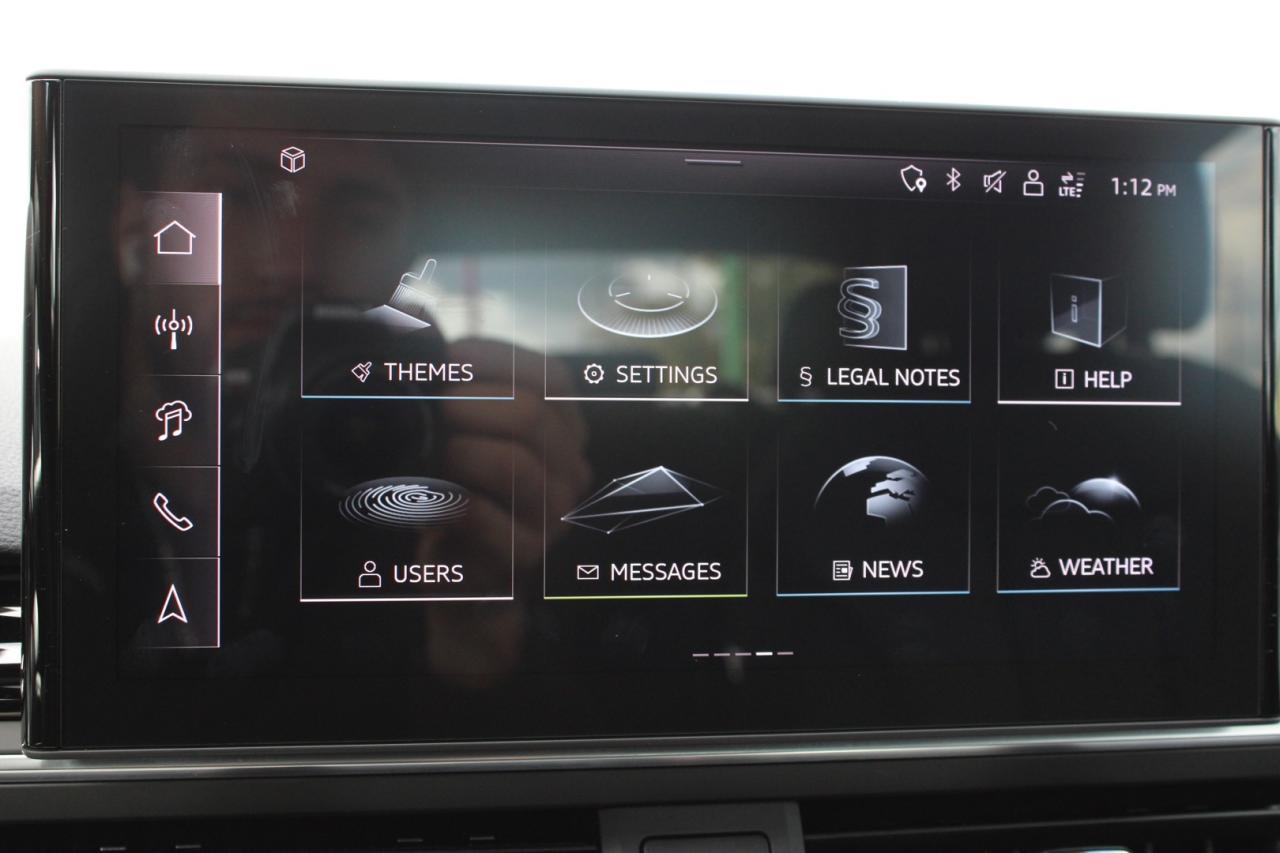 2024 Audi A5 TECHNIK S line quattro No Accident Safety Certifie Photo