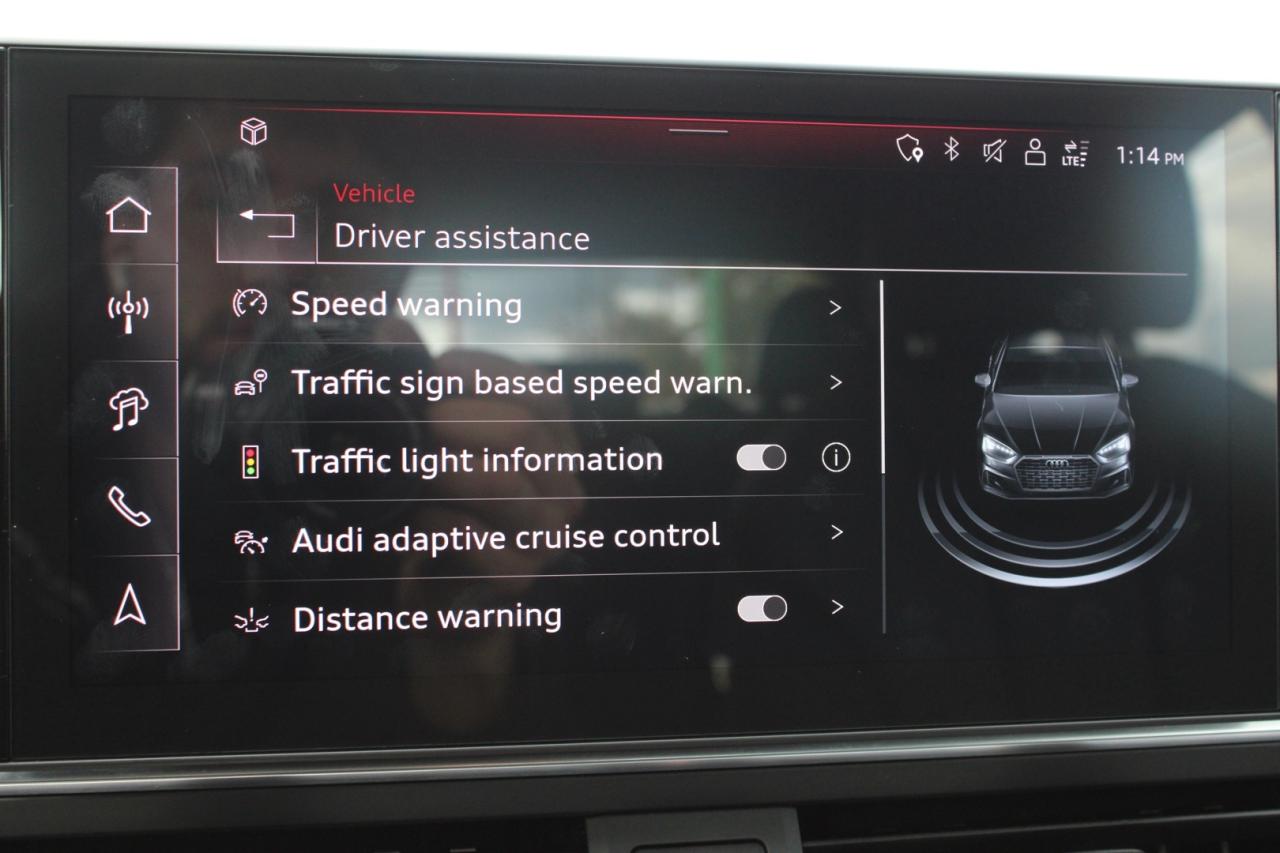 2024 Audi A5 TECHNIK S line quattro No Accident Safety Certifie Photo