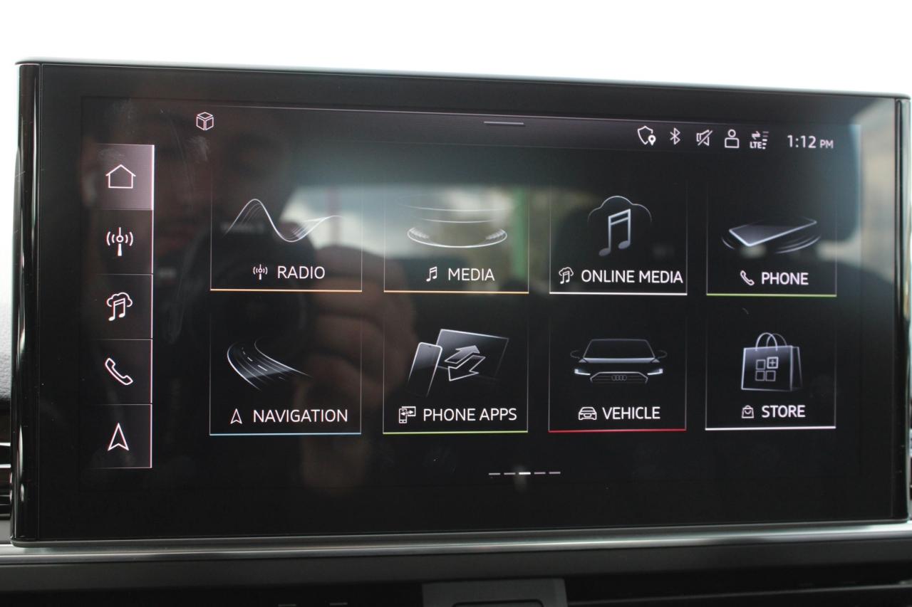 2024 Audi A5 TECHNIK S line quattro No Accident Safety Certifie Photo